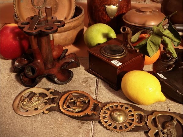 Lotto di curiosit  - Asta Dimore fiorentine - Associazione Nazionale - Case d'Asta italiane