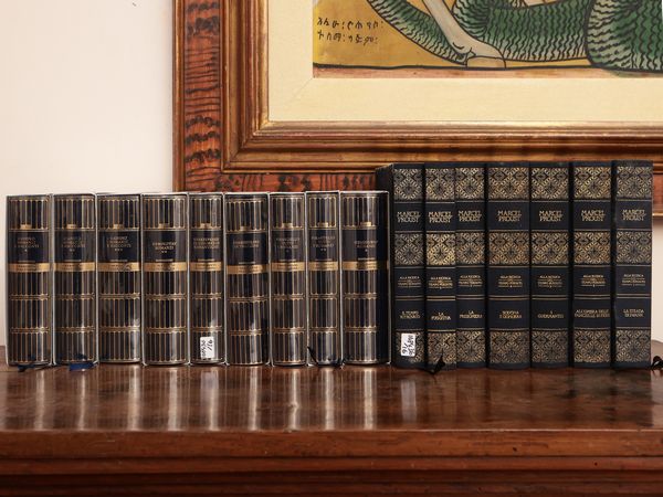 Narrativa  - Asta Dimore fiorentine - Associazione Nazionale - Case d'Asta italiane