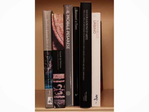 Storia locale: Le Marche  - Asta Dimore fiorentine - Associazione Nazionale - Case d'Asta italiane