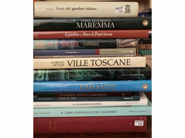 Toscana  - Asta Dimore fiorentine - Associazione Nazionale - Case d'Asta italiane