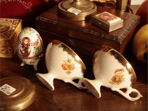 Miscellanea di curiosit d'epoca  - Asta Dimore fiorentine - Associazione Nazionale - Case d'Asta italiane