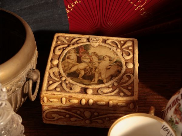 Miscellanea di curiosit d'epoca  - Asta Dimore fiorentine - Associazione Nazionale - Case d'Asta italiane