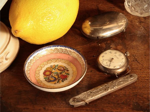 Miscellanea di curiosit d'epoca  - Asta Dimore fiorentine - Associazione Nazionale - Case d'Asta italiane