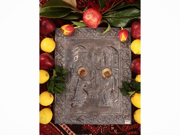 Annunciazione  - Asta Dimore fiorentine - Associazione Nazionale - Case d'Asta italiane