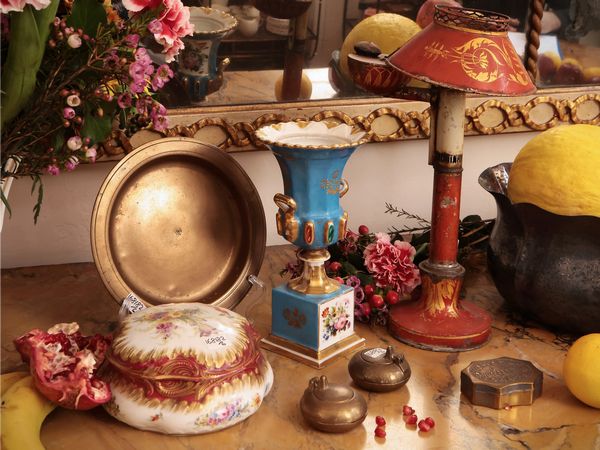 Curiosit d'epoca  - Asta Dimore fiorentine - Associazione Nazionale - Case d'Asta italiane