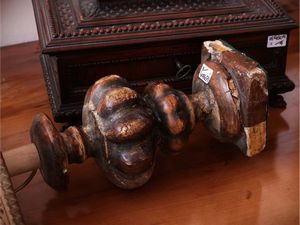 Lotto di accessori d'epoca  - Asta Dimore fiorentine - Associazione Nazionale - Case d'Asta italiane