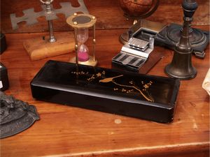 Lotto di curiosit d'epoca da scrivania  - Asta Dimore fiorentine - Associazione Nazionale - Case d'Asta italiane