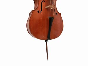 Violoncello  - Asta Dimore fiorentine - Associazione Nazionale - Case d'Asta italiane