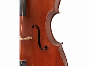 Violoncello  - Asta Dimore fiorentine - Associazione Nazionale - Case d'Asta italiane