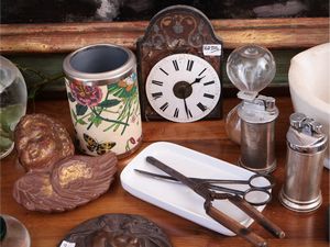 Miscellanea di curiosit� d'epoca  - Asta Dimore fiorentine - Associazione Nazionale - Case d'Asta italiane