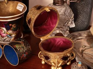 Miscellanea di galanterie  - Asta Dimore fiorentine - Associazione Nazionale - Case d'Asta italiane