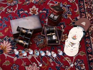 Miscellanea di curiosit� d'epoca  - Asta Dimore fiorentine - Associazione Nazionale - Case d'Asta italiane