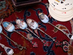 Miscellanea di curiosit� d'epoca  - Asta Dimore fiorentine - Associazione Nazionale - Case d'Asta italiane