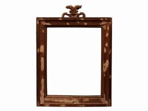 Cornice in legno intagliato  - Asta Dimore fiorentine - Associazione Nazionale - Case d'Asta italiane