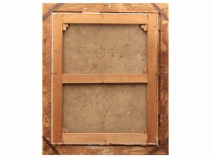 Scuola neoclassica del XVIII/XIX secolo : Edipo ed Antigone  - Asta Dimore fiorentine - Associazione Nazionale - Case d'Asta italiane