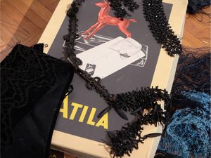 Assortimento di accessori per abiti e bigiotteria d'epoca  - Asta Dimore fiorentine - Associazione Nazionale - Case d'Asta italiane