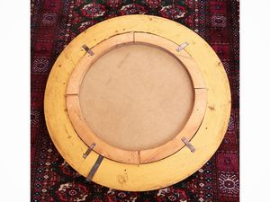 Vittorio Pozzi : Da Sandro Botticelli, Madonna del Magnificat  - Asta Dimore fiorentine - Associazione Nazionale - Case d'Asta italiane