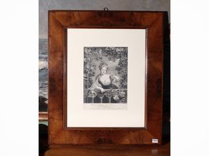 Nicolas Chasteau o Chateau - Allegoria dell'Autunno