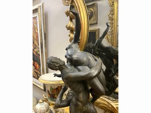 Ratto delle Sabine  - Asta Dimore fiorentine - Associazione Nazionale - Case d'Asta italiane