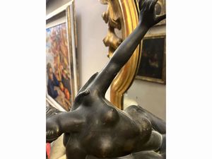 Ratto delle Sabine  - Asta Dimore fiorentine - Associazione Nazionale - Case d'Asta italiane