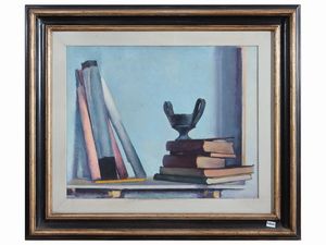 Baccio Maria Bacci - Il bucchero 1970