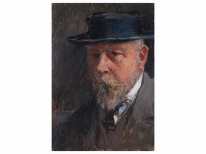 Ruggero Panerai - Autoritratto