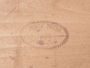 Ruggero Panerai : Autoritratto  - Asta Dimore fiorentine - Associazione Nazionale - Case d'Asta italiane