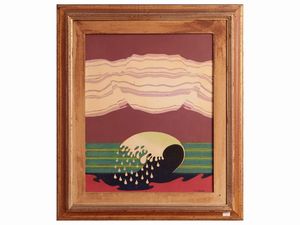 Roberto Ciabani - Composizione 1974