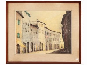 Lotto di dipinti  - Asta Dimore fiorentine - Associazione Nazionale - Case d'Asta italiane