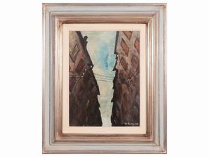 Lotto di dipinti  - Asta Dimore fiorentine - Associazione Nazionale - Case d'Asta italiane