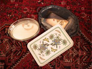 Accessori vintage per la casa  - Asta Dimore fiorentine - Associazione Nazionale - Case d'Asta italiane