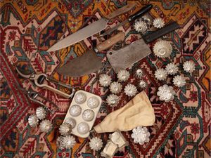 Grande miscellanea di utensili e accessori da cucina  - Asta Dimore fiorentine - Associazione Nazionale - Case d'Asta italiane