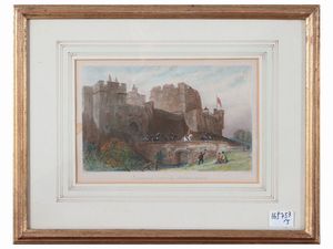 Lotto decorativo  - Asta Dimore fiorentine - Associazione Nazionale - Case d'Asta italiane