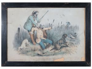 Lotto decorativo  - Asta Dimore fiorentine - Associazione Nazionale - Case d'Asta italiane