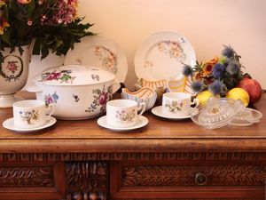 Miscellanea di accessori per la casa e la tavola  - Asta Dimore fiorentine - Associazione Nazionale - Case d'Asta italiane