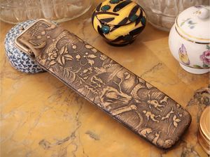 Lotto di curiosit� d'epoca  - Asta Dimore fiorentine - Associazione Nazionale - Case d'Asta italiane