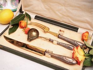 Accessori per la tavola d'epoca  - Asta Dimore fiorentine - Associazione Nazionale - Case d'Asta italiane