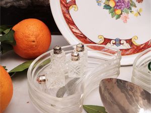 Accessori per la tavola  - Asta Dimore fiorentine - Associazione Nazionale - Case d'Asta italiane