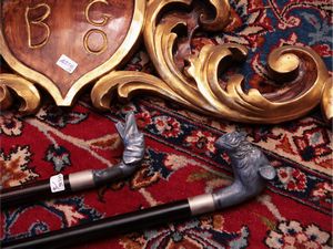 Lotto di curiosit�  - Asta Dimore fiorentine - Associazione Nazionale - Case d'Asta italiane