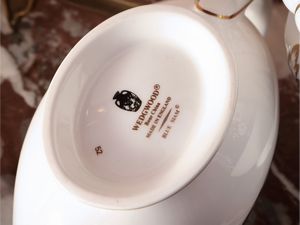 Servizio di piatti in porcellana, decoro Blue Siam, Wedgwood  - Asta Dimore fiorentine - Associazione Nazionale - Case d'Asta italiane