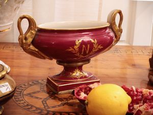 Accessori per la casa in porcellana d'epoca  - Asta Dimore fiorentine - Associazione Nazionale - Case d'Asta italiane