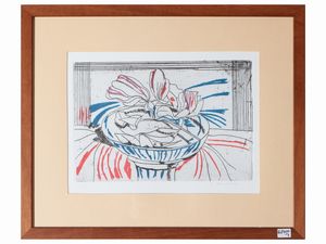 Miscellanea di grafica decorativa  - Asta Dimore fiorentine - Associazione Nazionale - Case d'Asta italiane