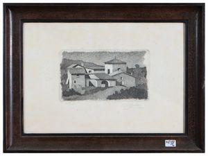 Miscellanea di litografie decorative  - Asta Dimore fiorentine - Associazione Nazionale - Case d'Asta italiane