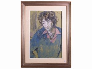 Enzo Faraoni - Figura femminile