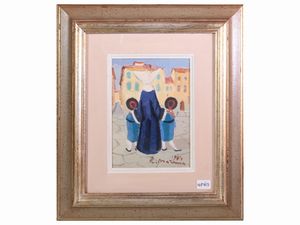 Rodolfo Marma - Monachina 1984