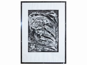 EMILIO VEDOVA - Oltre '86-11, 1986