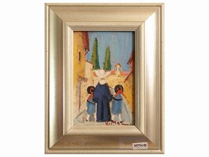 Rodolfo Marma - Via San Leonardo