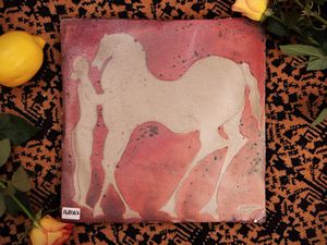 Paolo Staccioli - Cavallo e figura 2005