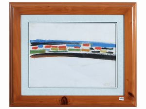 Sante Monachesi - Composizione