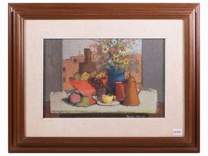 Paolo Toschi - Natura morta